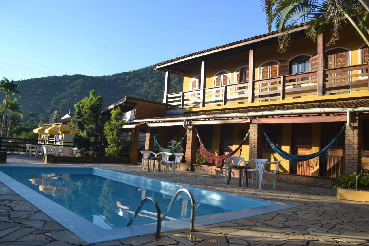 Pousada Maanaim 2 Ubatuba Exterior foto